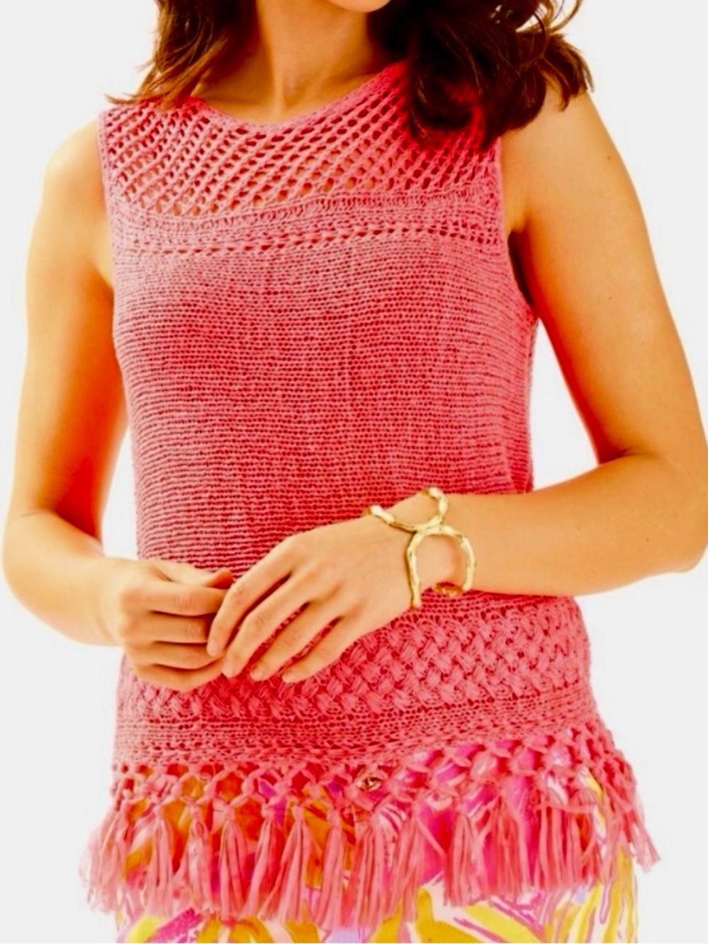 Lilly Pulitzer Limon Sweater, size large